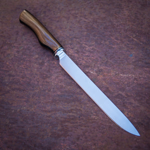 Recycled High Tungsten Steel Carving Knife