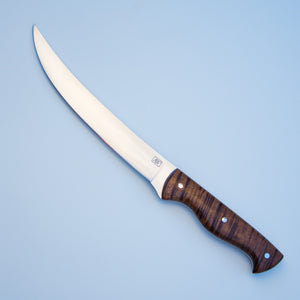 Curved Carving Knife